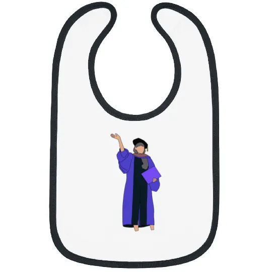 Tayl0r Swift 2022 NYU Graduation Bibs