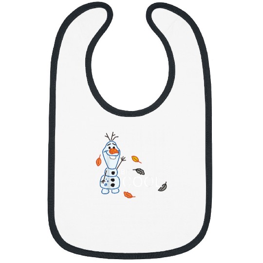 Disney Frozens 2 Olaf Be Cool T-Shirt Bibs