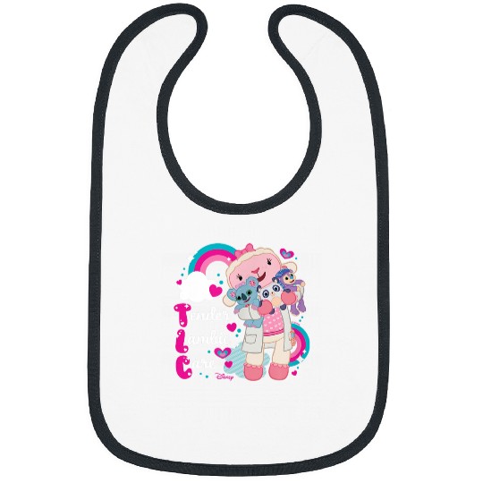 Disney Doc Mc Stuffins TLC Lambie Bibs