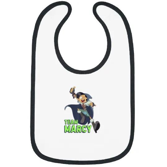Disney Channel Amphibia Team Marcy T-Shirt Bibs