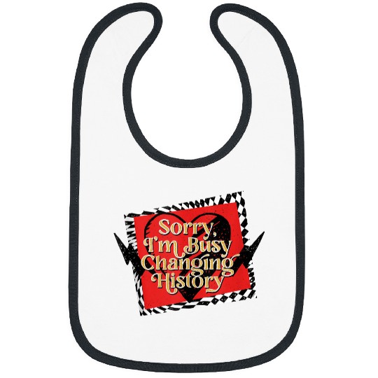 Disney Descendants 4 The Rise Of Red Busy Changing History Bibs