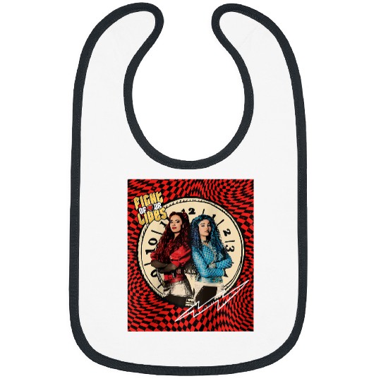 Disney Descendants 4 The Rise Of Red Fight Of Our Lives Bibs
