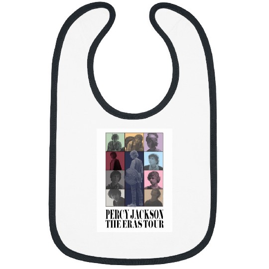 percy jackson eras tour poster Bibs