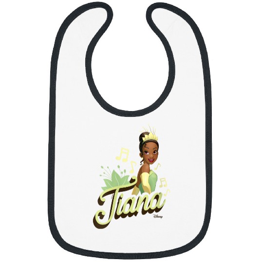 Disney Princess - Tiana Princess And The Frog Bibs