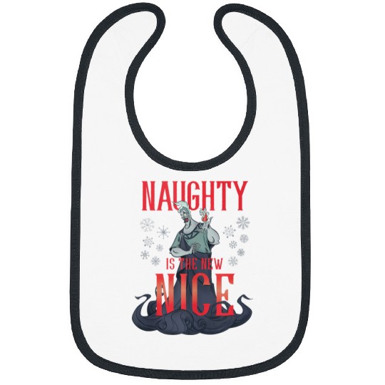 Disney Villains Holiday Hades Naughty Is The New Nice Bibs