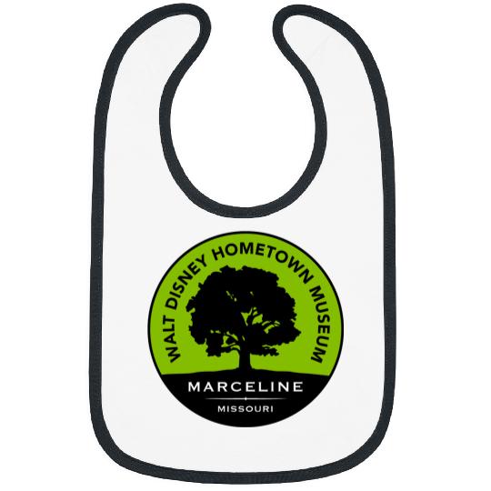 walt disneyhometown museum marceline Bibs