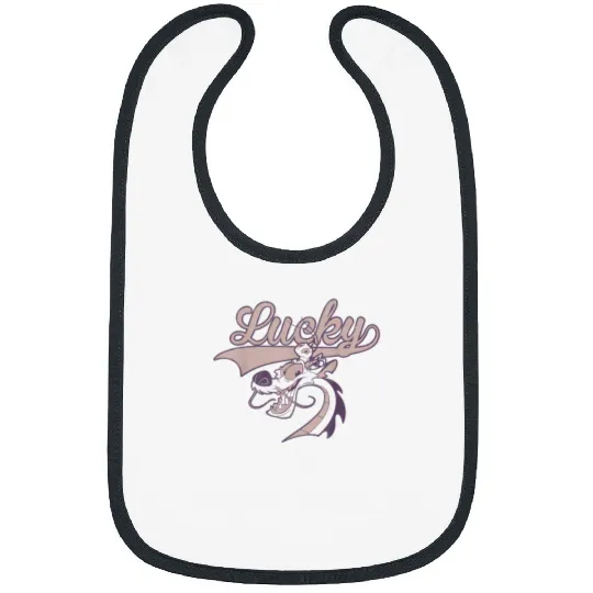 Disney Mulan Mushu And CriKee Lucky Portrait Bibs