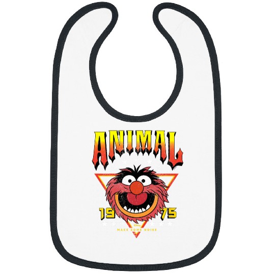 Disney - The Muppets Animal Band Bibs