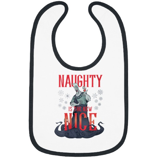 Disney Villains Holiday Hades Naughty Is The New Nice Bibs