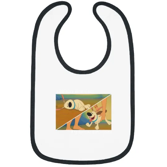 Disney Mulan Little Brother Monday To Friday Meme Bibs