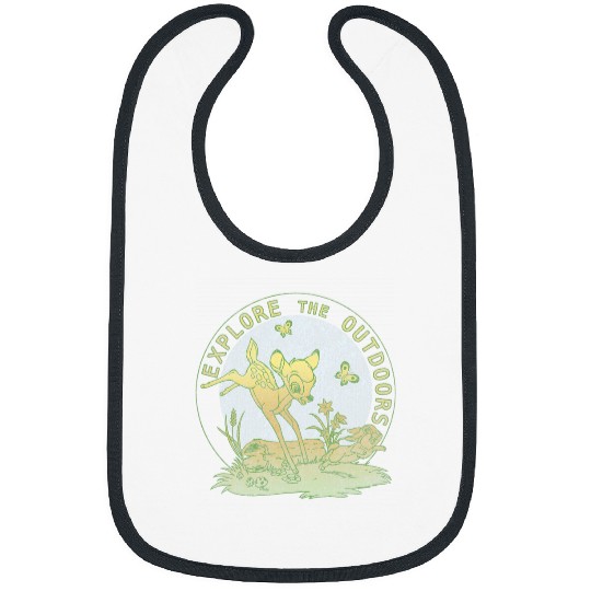 Disney Bambi Explore The Outdoors Bibs