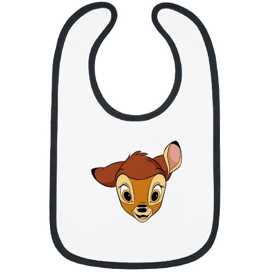 Disney Bambi Big Face Bibs
