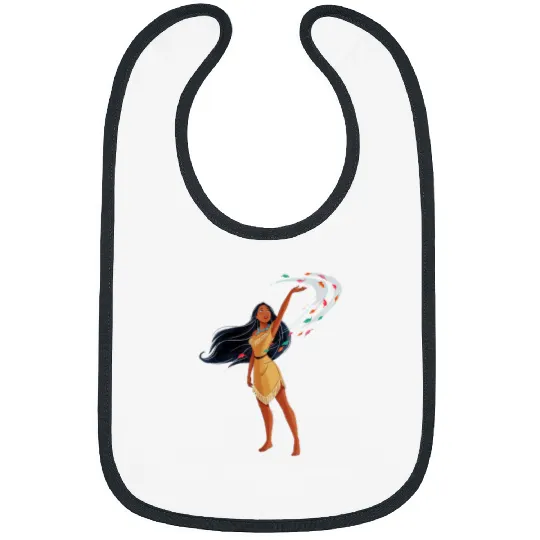 Disney Princess Classic Pocahontas Bibs