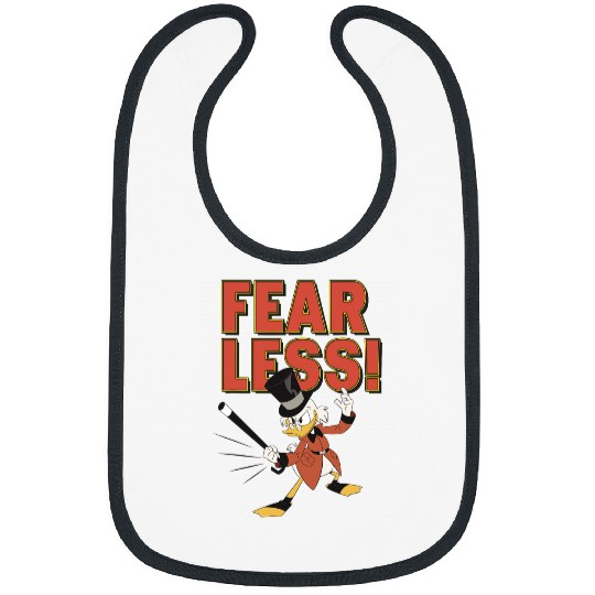 Disney DuckTales Scrooge McDuck Fearless Bibs