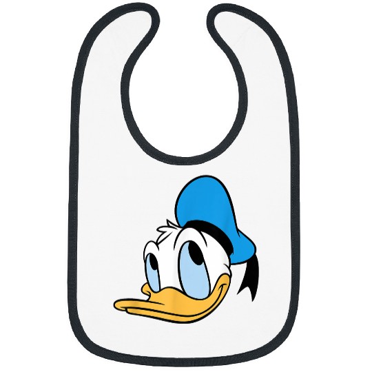 Disneyss Donald Duck Single Bibs