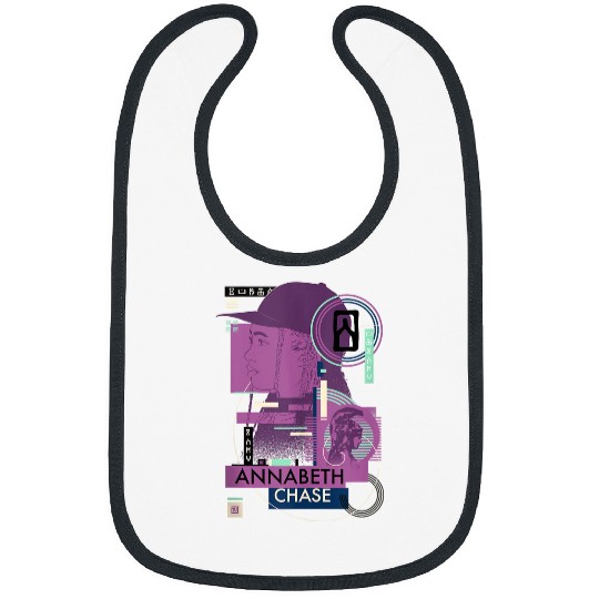 Disneyss Percy Jackson Annabeth Chase Athena Greek Vase Style Bibs