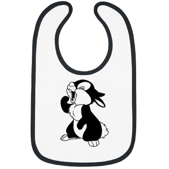 Disney Bambi Thumper Left Chest Bibs