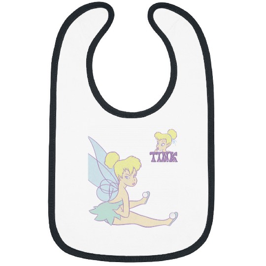 Disney Peter Pan Tinker Bell Grumpy Poster Bibs