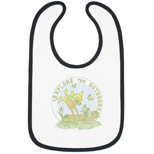 Disney Bambi Explore The Outdoors Bibs