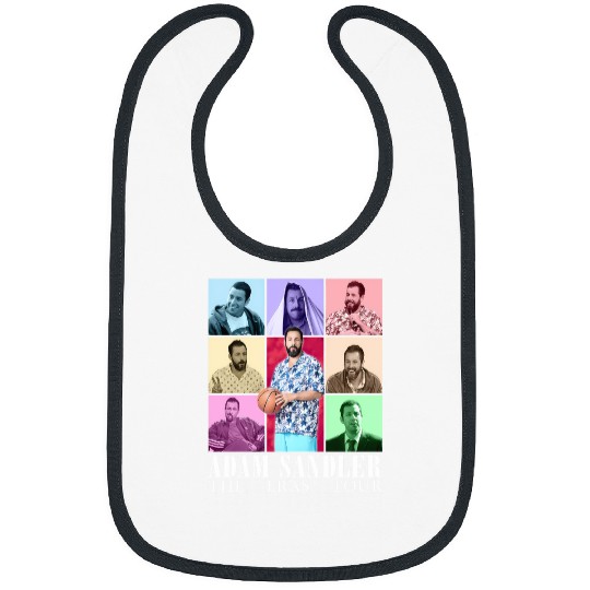 Eras Tour Adam Sandler Bibs