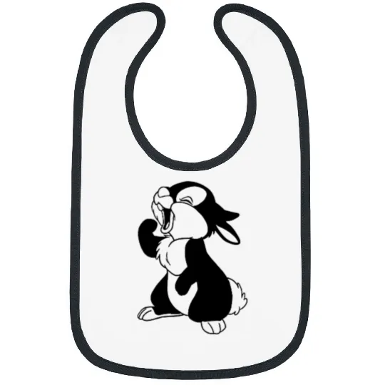Disney Bambi Thumper Left Chest Bibs
