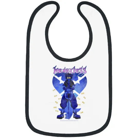 Disney Kingdom Hearts Sora Nouveau Heartless Poster Bibs