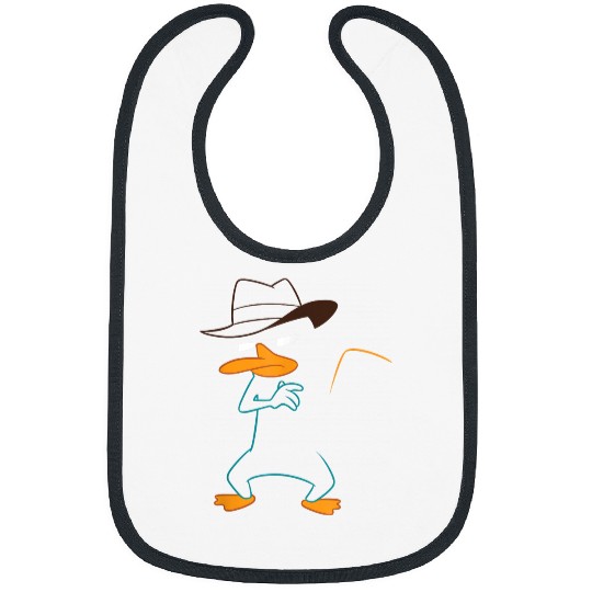 Disneyss Phineas And Ferb Agent P Undercover Outline shots Bibs