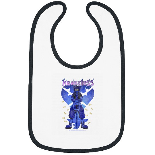 Disney Kingdom Hearts Sora Nouveau Heartless Pos Bibs