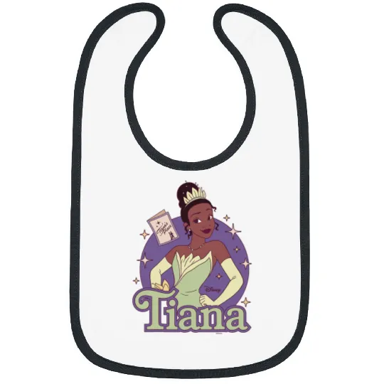 Disney Princess - Tiana Bibs