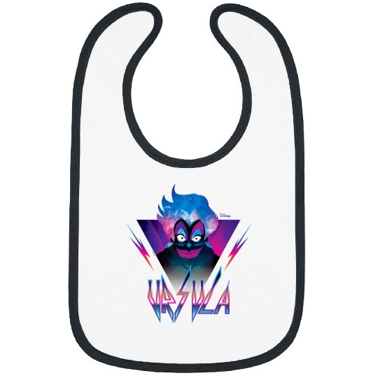Disney Villains - Ursula Glam Rock Bibs