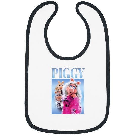 Disney - The Muppets Miss Piggy Original Diva Bibs