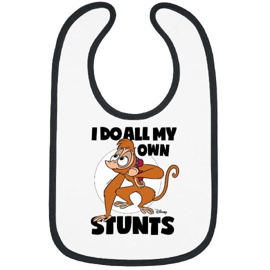 Disney Princess - Abu I Do All My Own Stunts Bibs