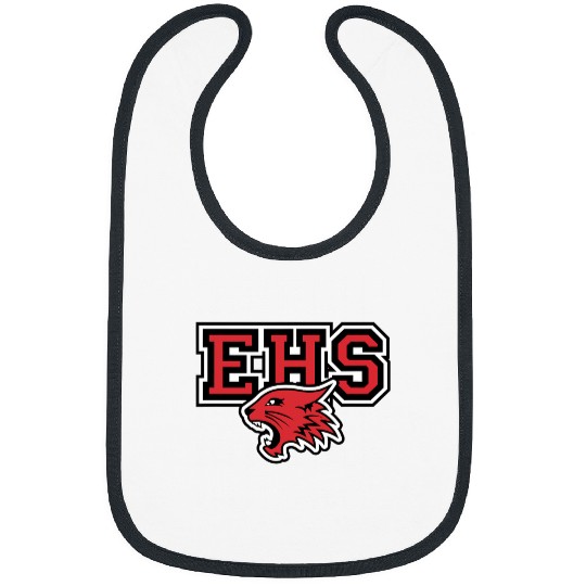 Disney High School Musical The Series EHS Wildcats Mascot Bibs