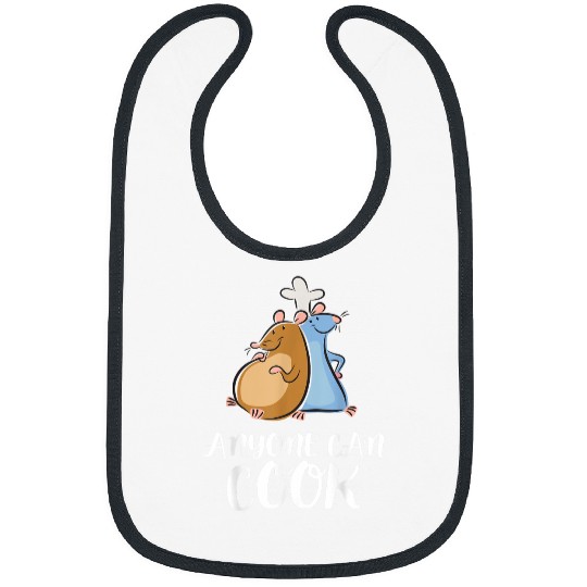 Disneyss Pixars Ratatouille Anyone Can Cook Sketch Duo Bibs