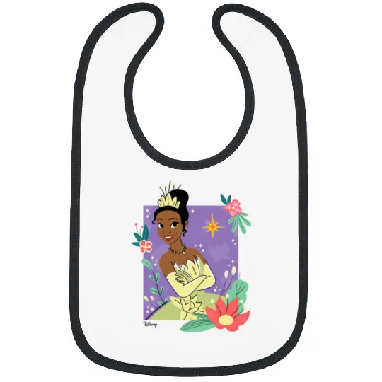 Disney Princess - Tiana Princess And The Frog Bibs