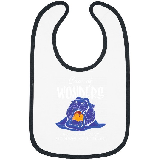 Disney Princess - Cave Of Wonders Bibs