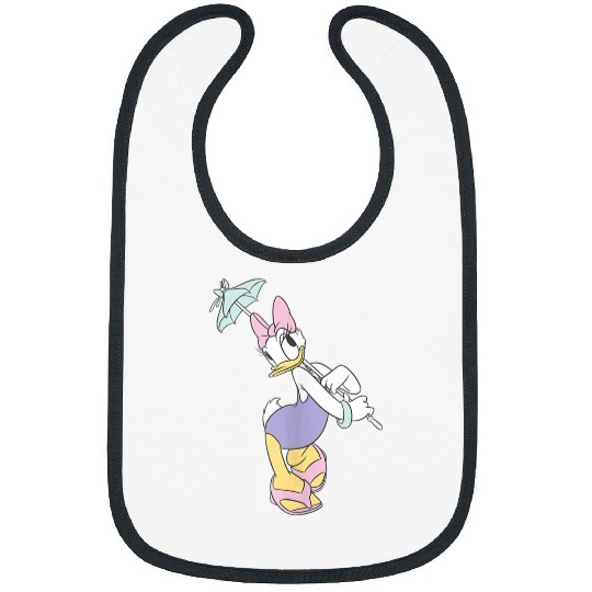 Disneyss Daisy Duck Summertime Bibs