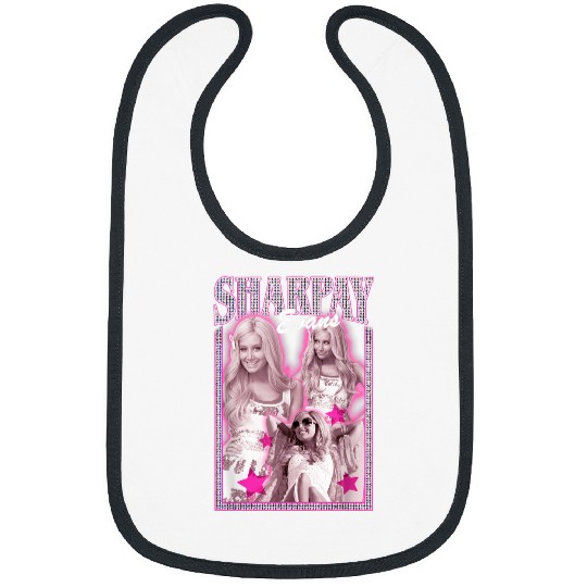 Disneyss High School Musical The Series Sharpay Evans Vintages Bibs