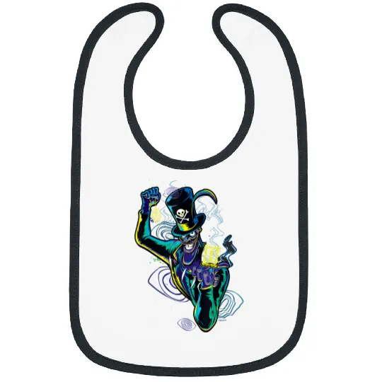 Disneyss Villains Dr Facilier Voodoo Magic Bibs