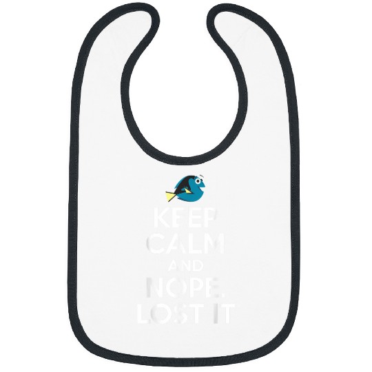 Disneyss Pixars Finding Dory Nope Lost It Graphic Bibs