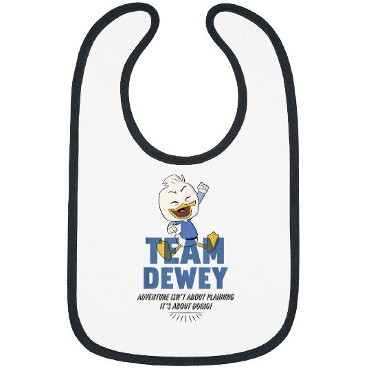 Disneyss Ducktales Team Dewey Adventure Is About Doing Bibs