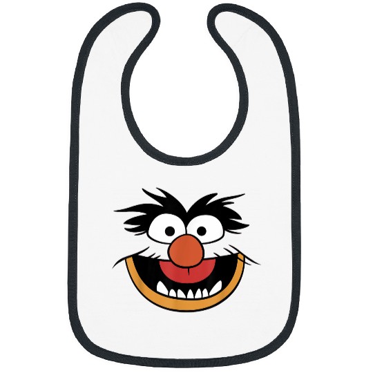 Disneyss The Muppets Animal Big Faces Costume Bibs