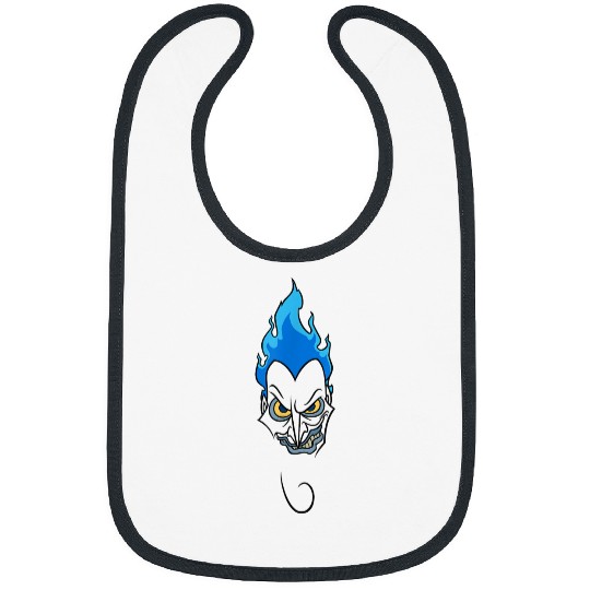 Disneyss Villains Hades Big Faces Bibs