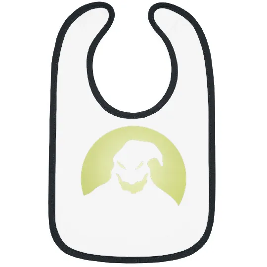 Disneyss The Nightmare Before Christmas Oogie Boogie Pocket Bibs