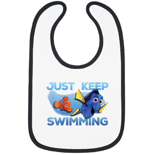 Disneyss Pixars Finding Dory Just Swimming With Nemo Bibs