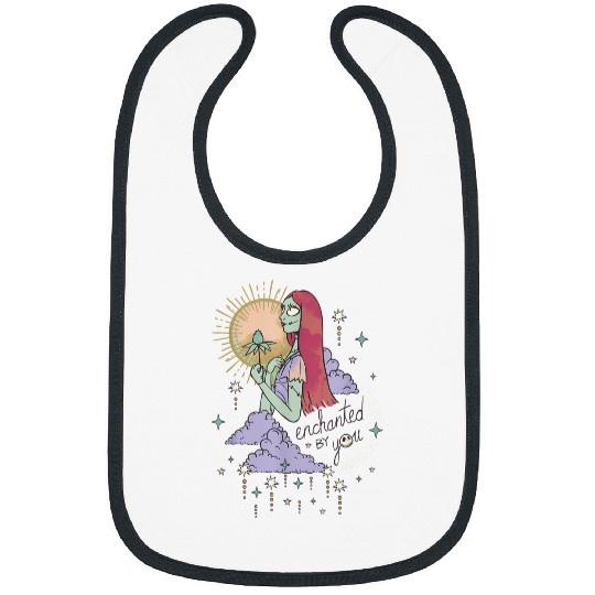 Disneyss The Nightmare Before Christmas Sally Enchanted By You Bibs