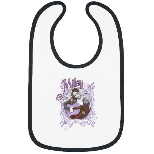 Disney Hannah Montana Miley The Other Side Of Me Bibs