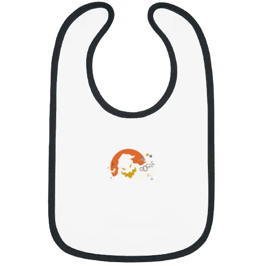 Disneyss Nightmare Before Christmas Oogie Boogie Bibs