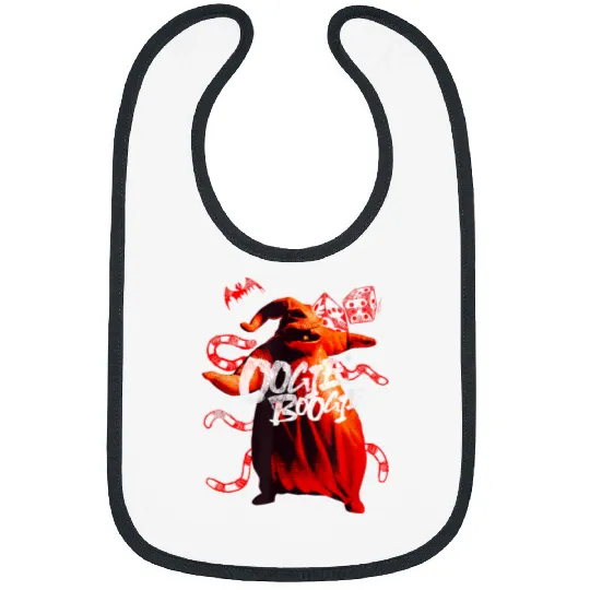 Disneyss The Nightmare Before Christmas Oogie Boogie Dance Bibs