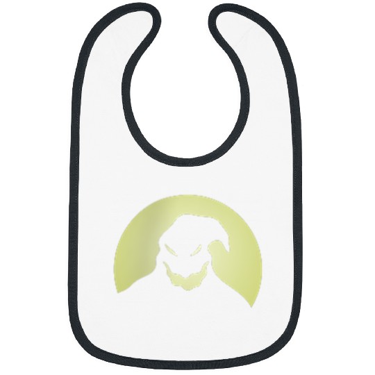 Disneyss The Nightmare Before Christmas Oogie Boogie Pocket Bibs